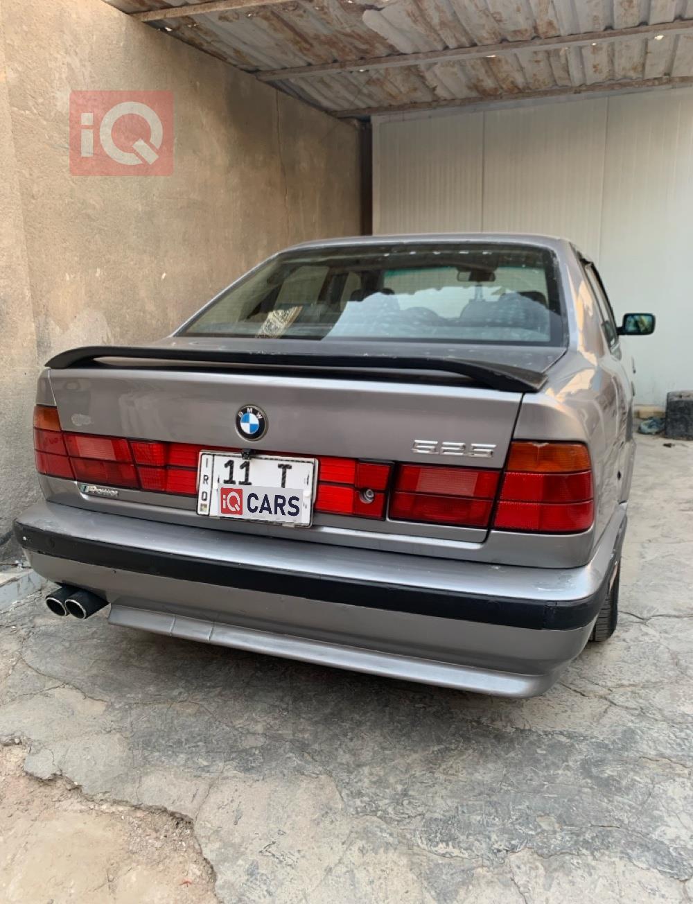 بي ام دبليو الفئة 5